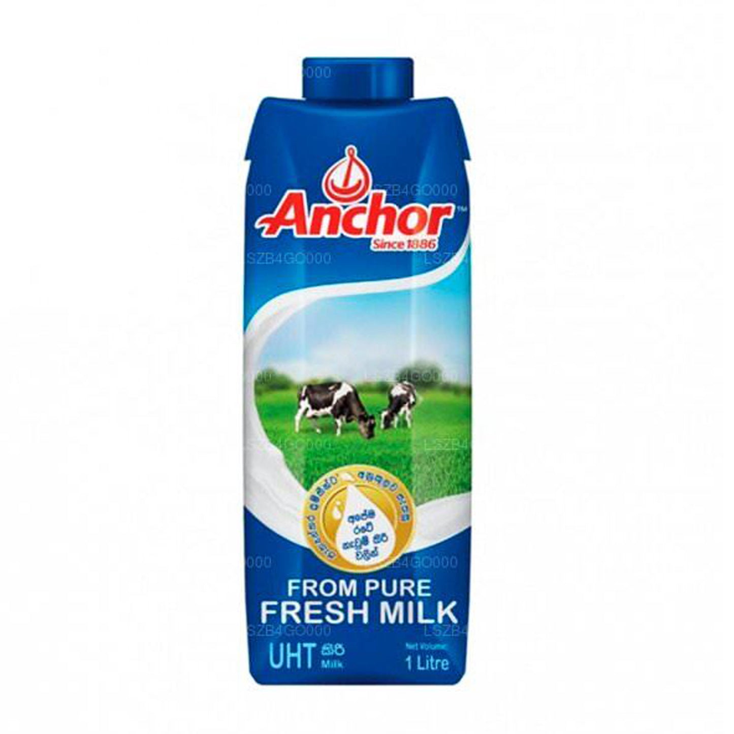 Anchor UHT Milk (1L)