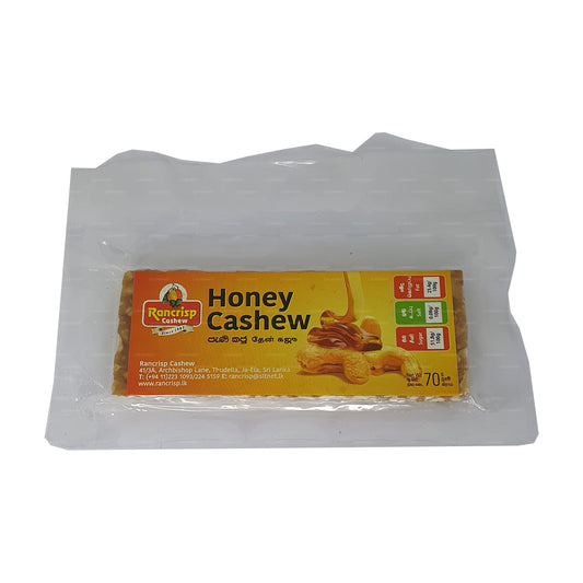 Rancrisp Honey Cashew (70g)