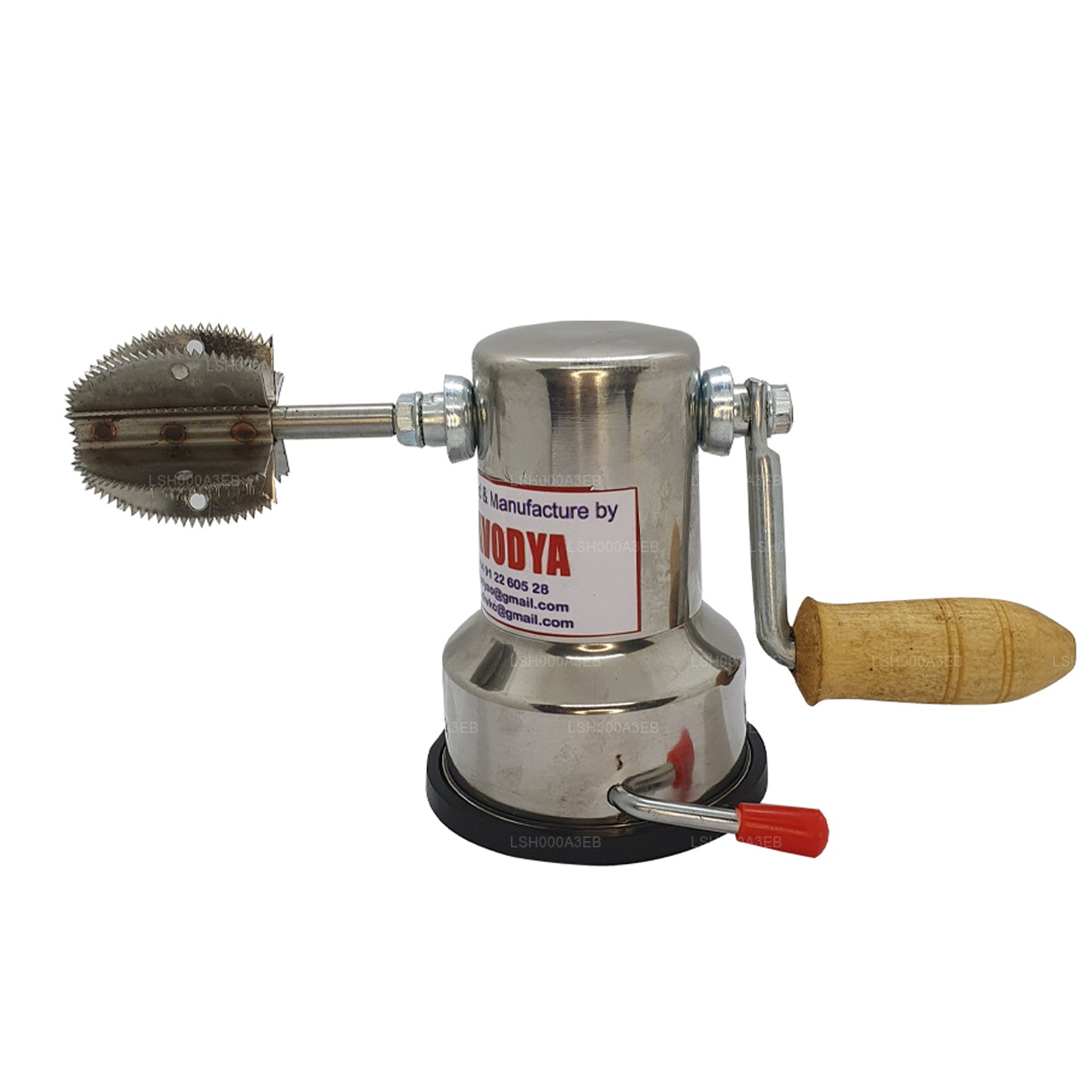 Navodya Coconut Scraper Grater (Model NC-01)