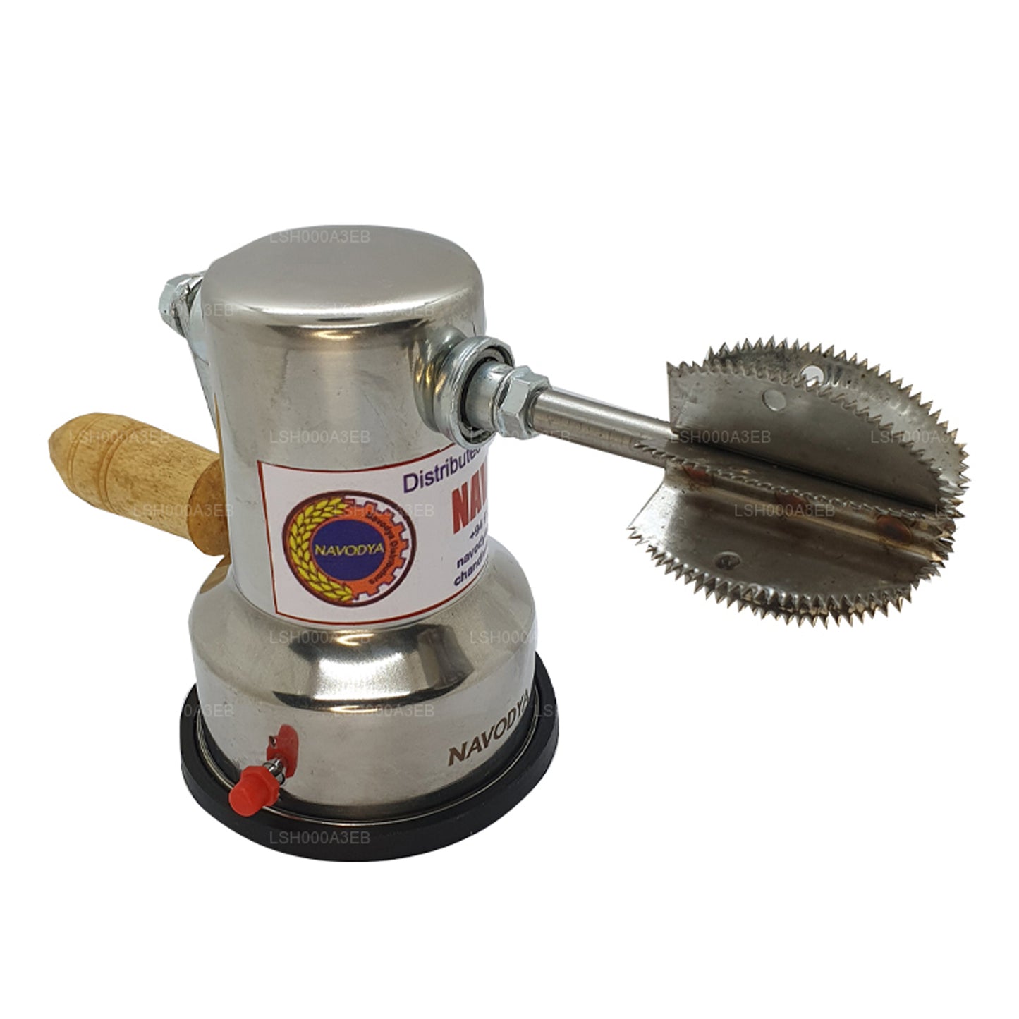 Navodya Coconut Scraper Grater (Model NC-01)