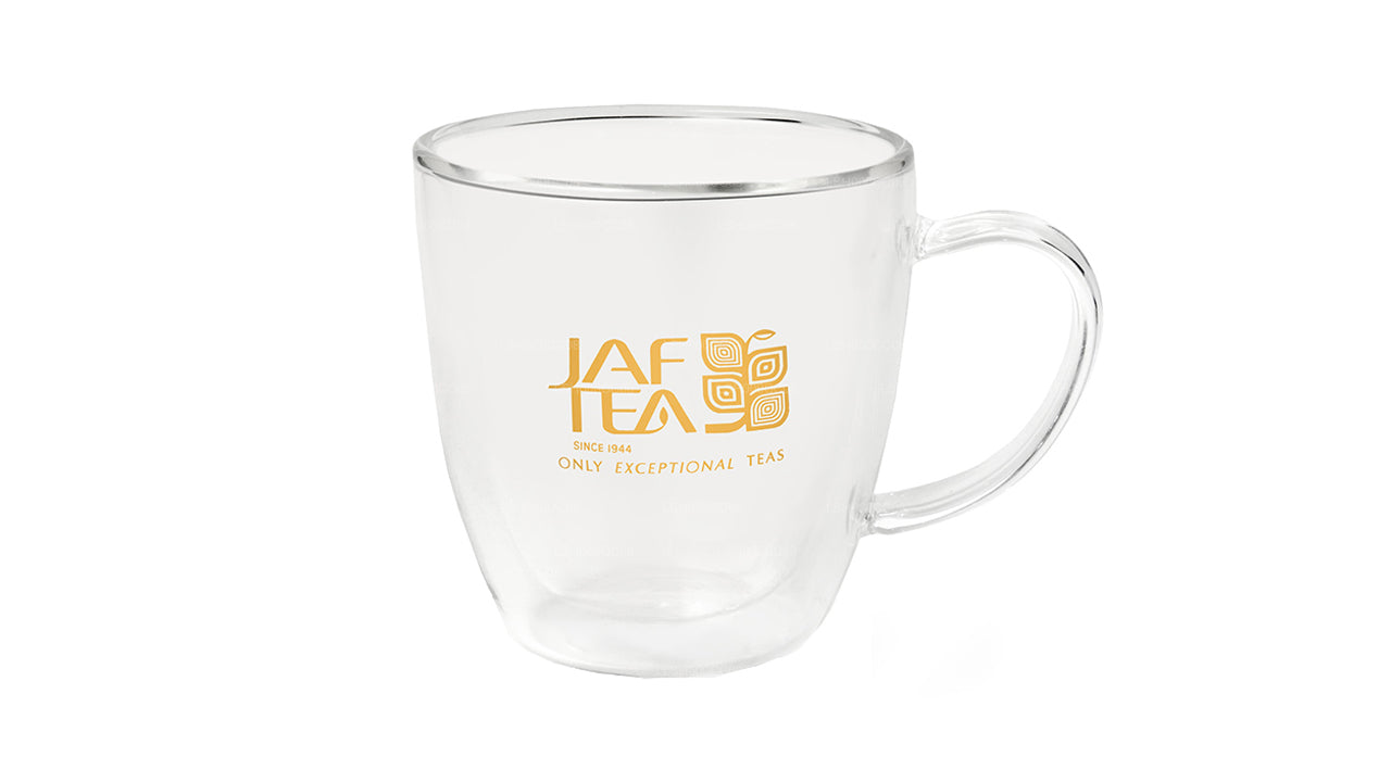 Jaf Tea Double Wall Glass