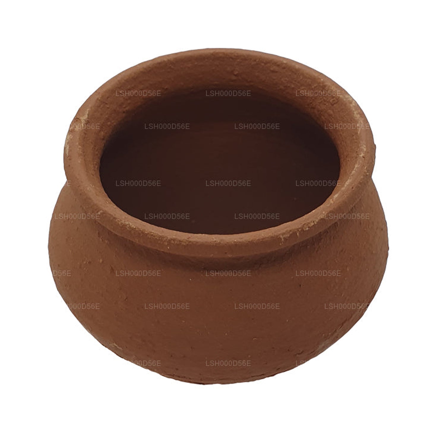 Small Clay Pot Kiri Mutti (Height: 10.5cm)