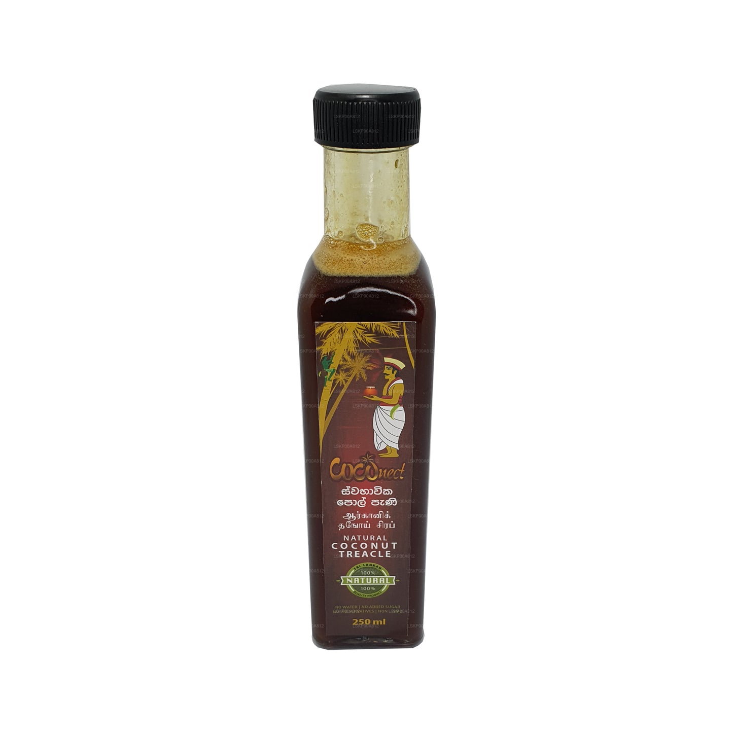 Aureus Lanka Natural Coconut Treacle (250ml)