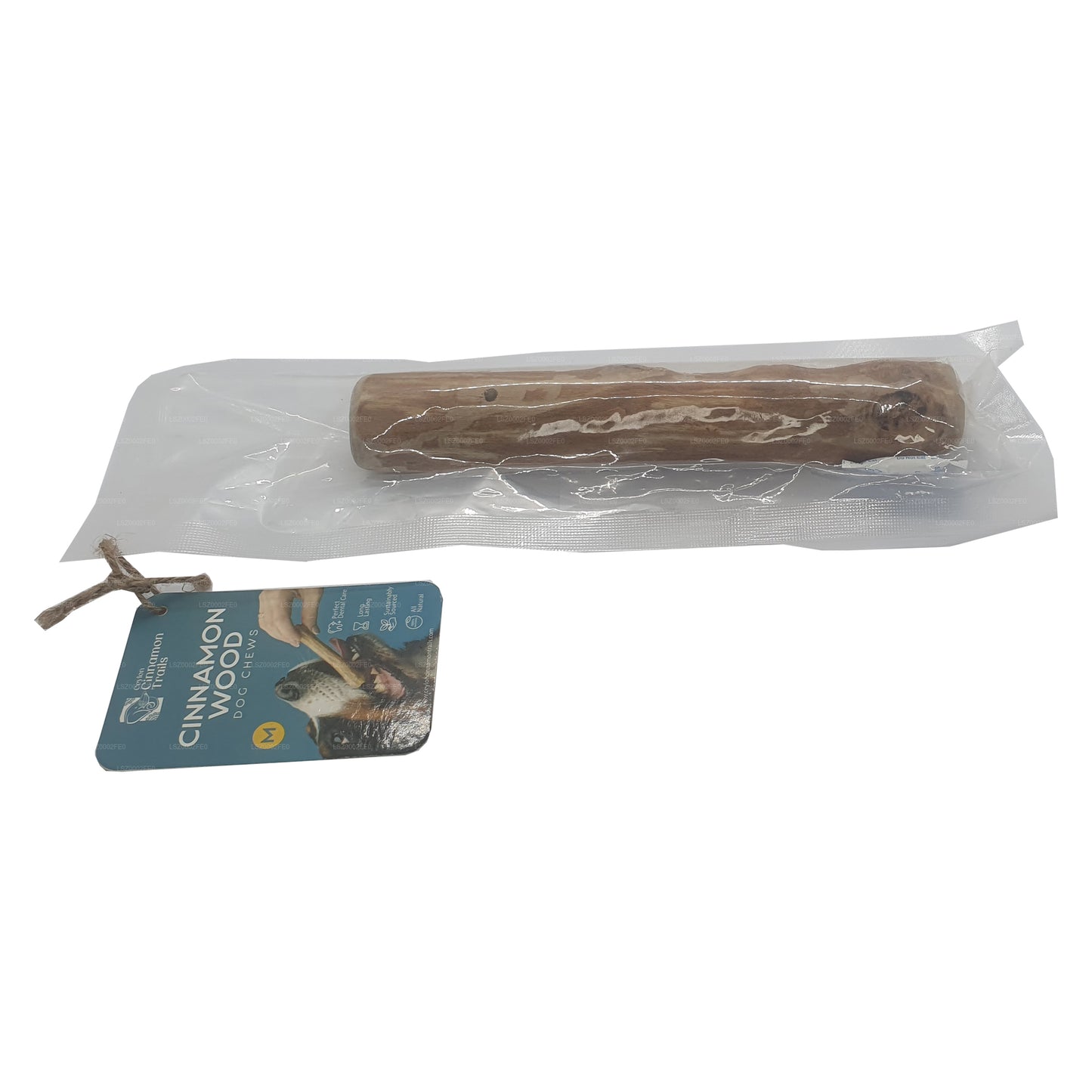 Ceylon Cinnamon Trails Cinnamon Wood Dog Chew