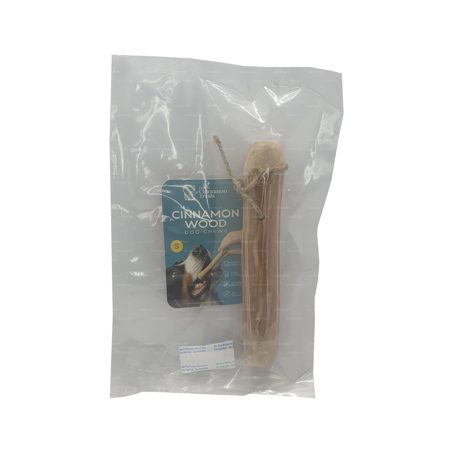 Ceylon Cinnamon Trails Cinnamon Wood Dog Chew