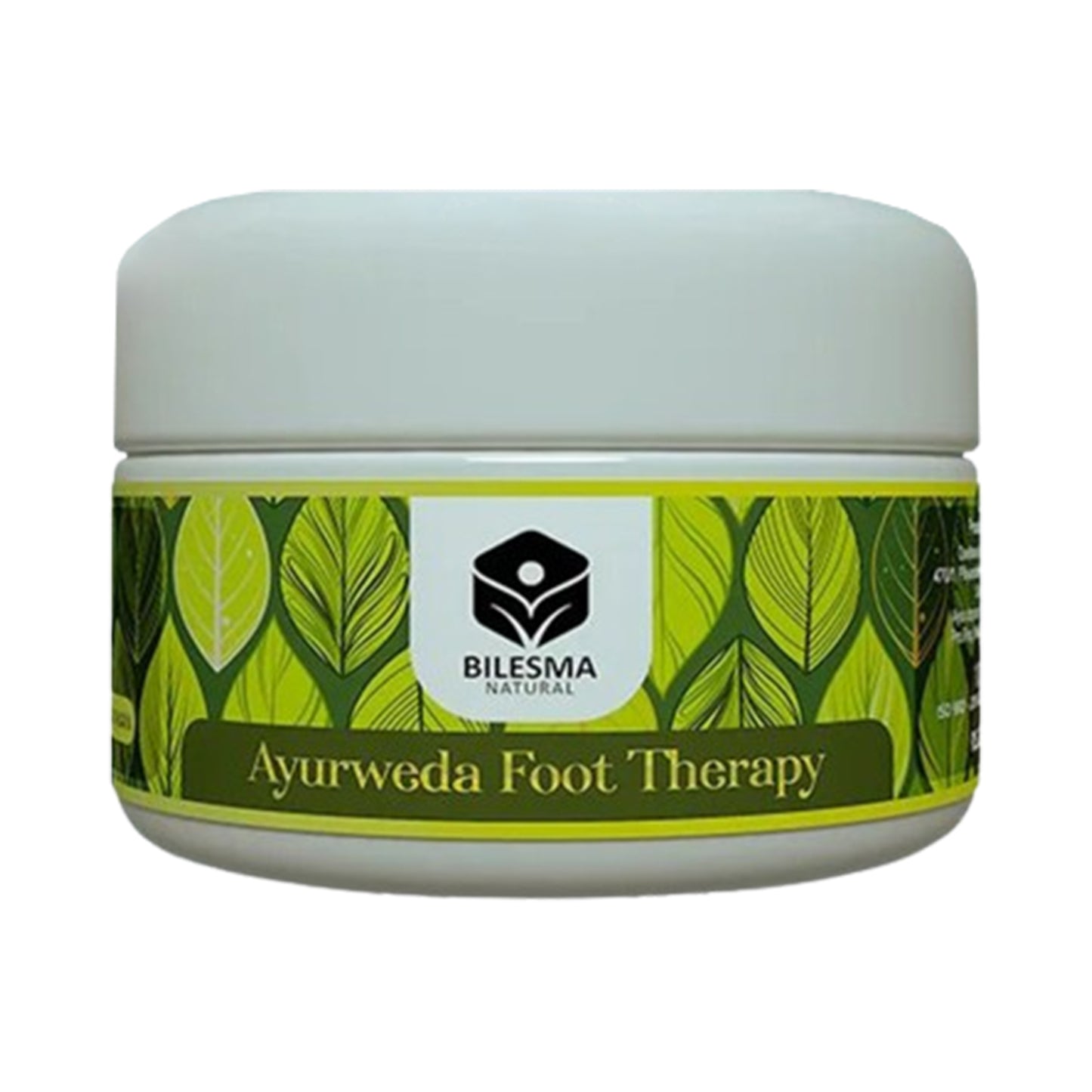 Bilesma Natural Foot Care Cream (100ml)