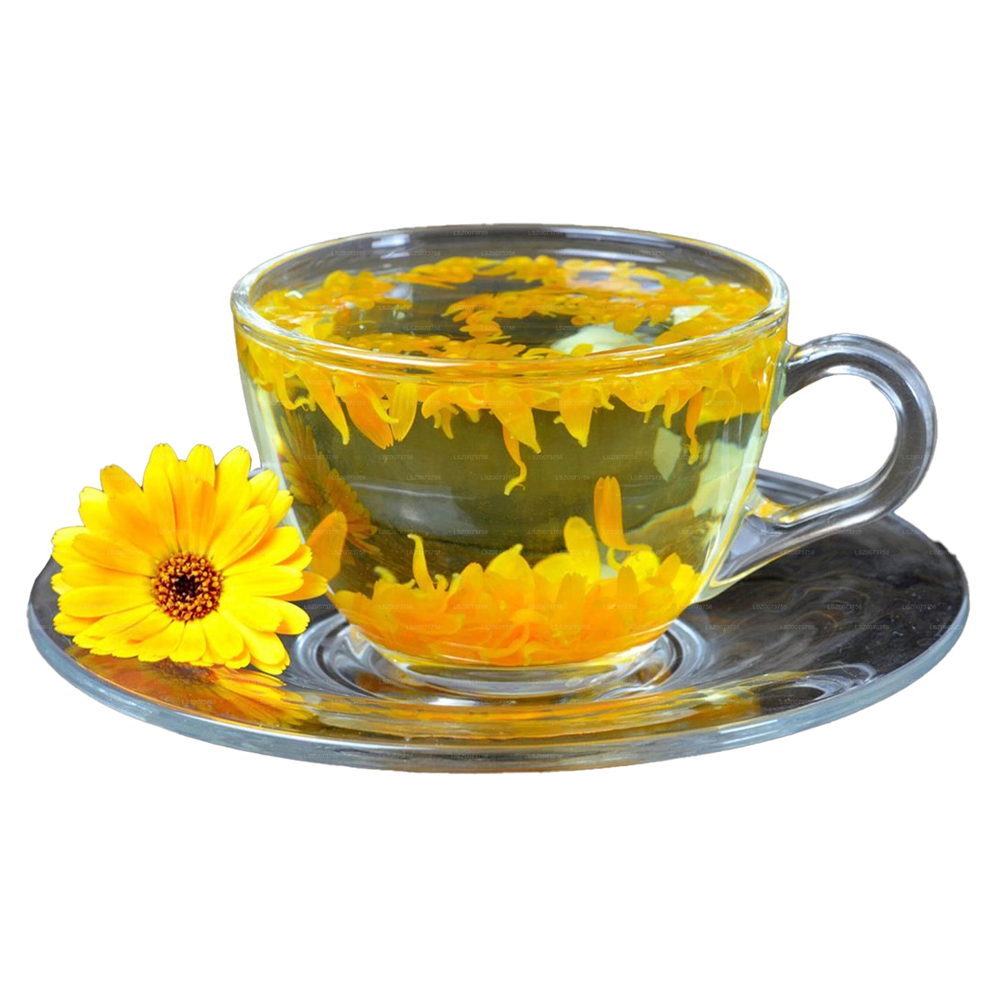 Calendula Dry Flower Tea