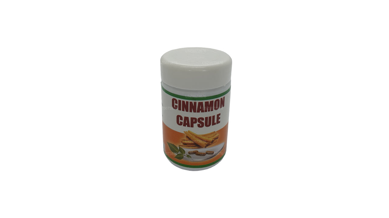 SLADC Cinnamon Capsule (60 Capsule)