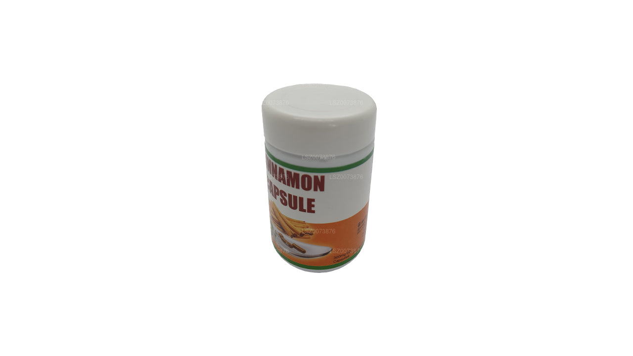 SLADC Cinnamon Capsule (60 Capsule)