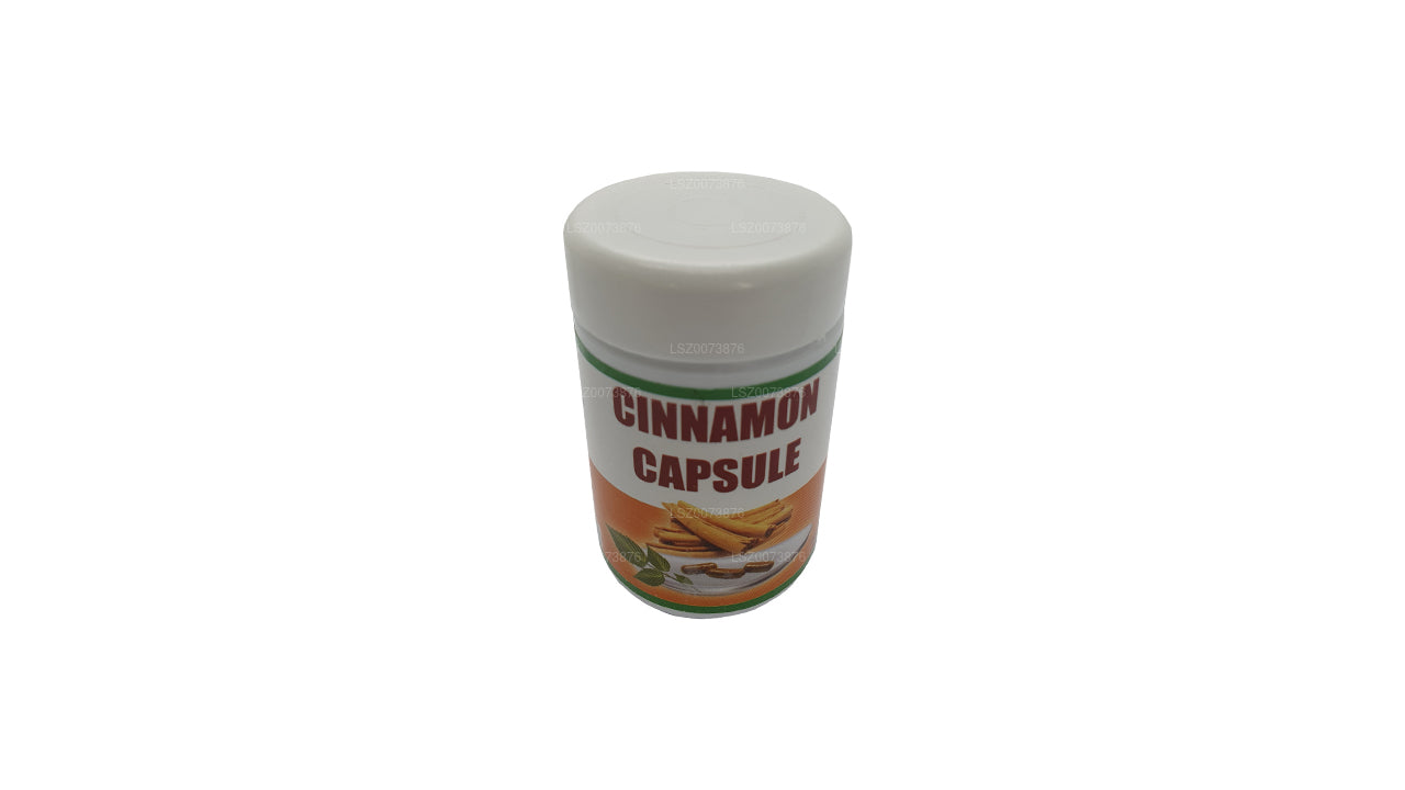 SLADC Cinnamon Capsule (60 Capsule)