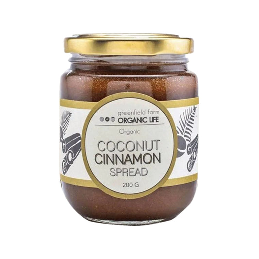 Coconut Cinnamon Spread (200g)