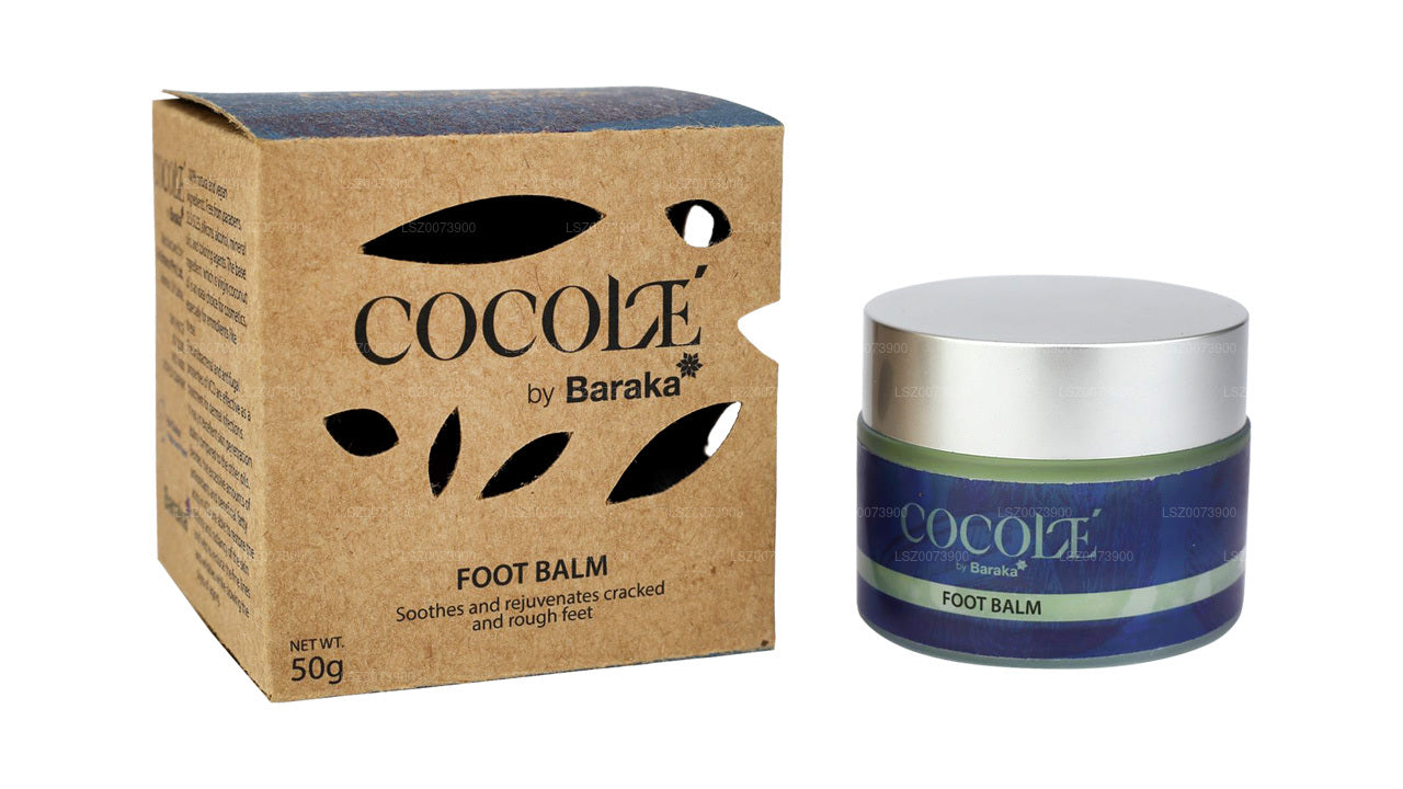 Baraka Cocole Foot Balm (50g)