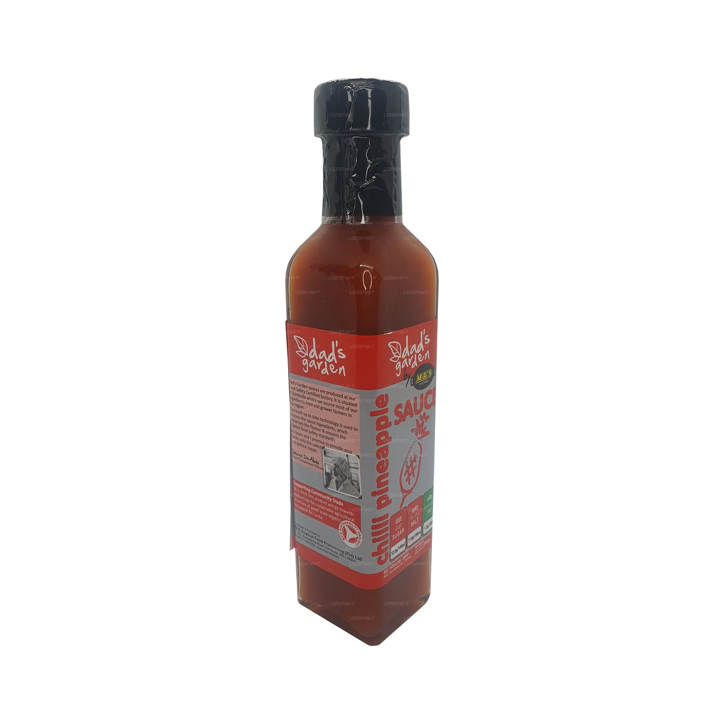 MA's Kitchen Chilli Pineapple Sauce (260ml)