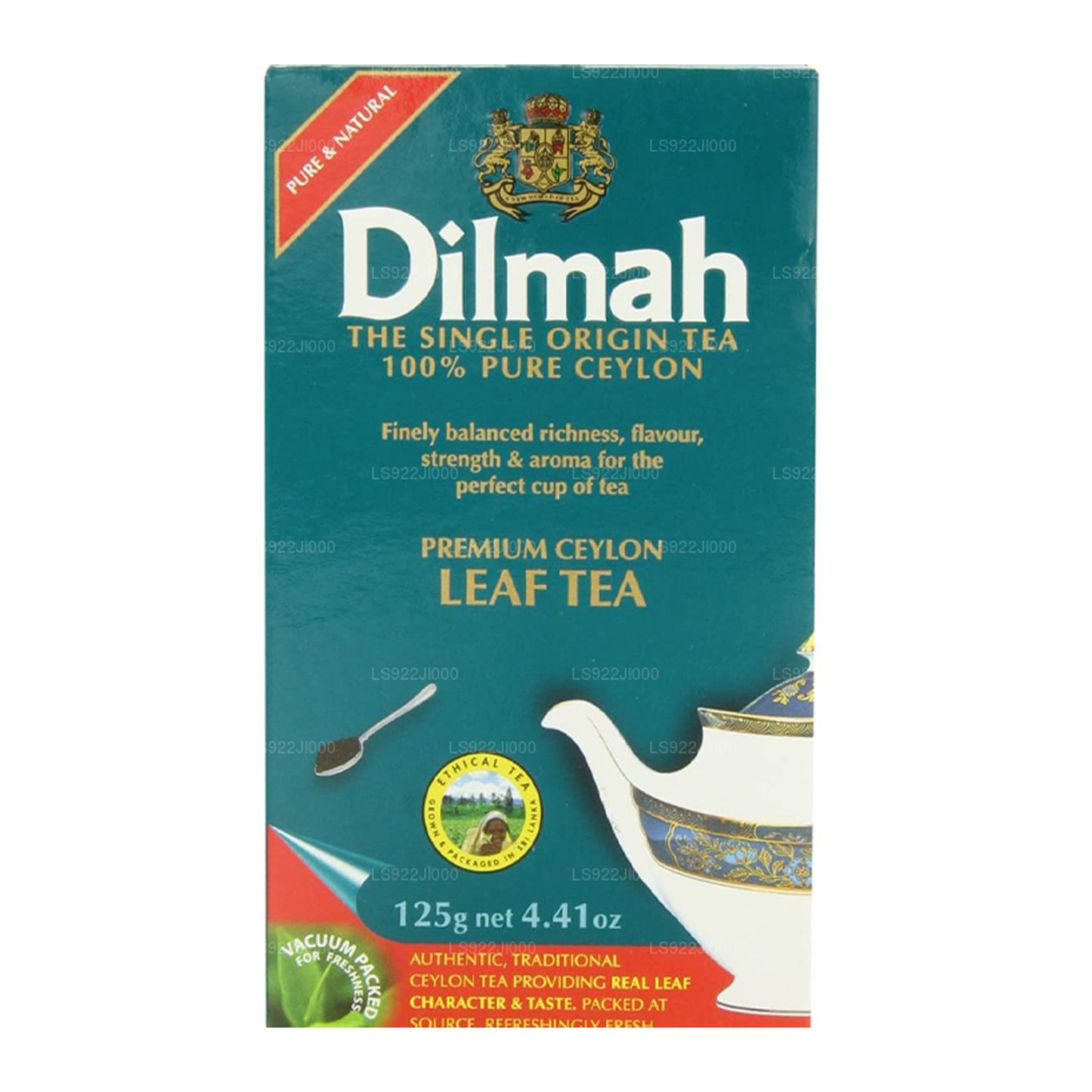 Dilmah Premium Ceylon Loose Leaf Tea