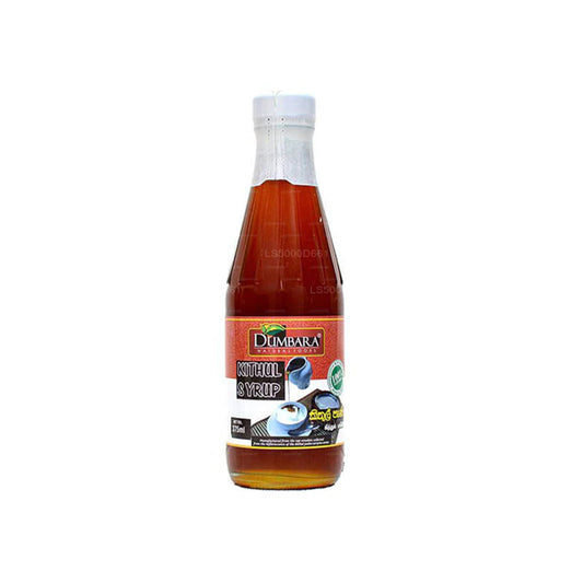 Dumbara Kithul Syrup (375ml)