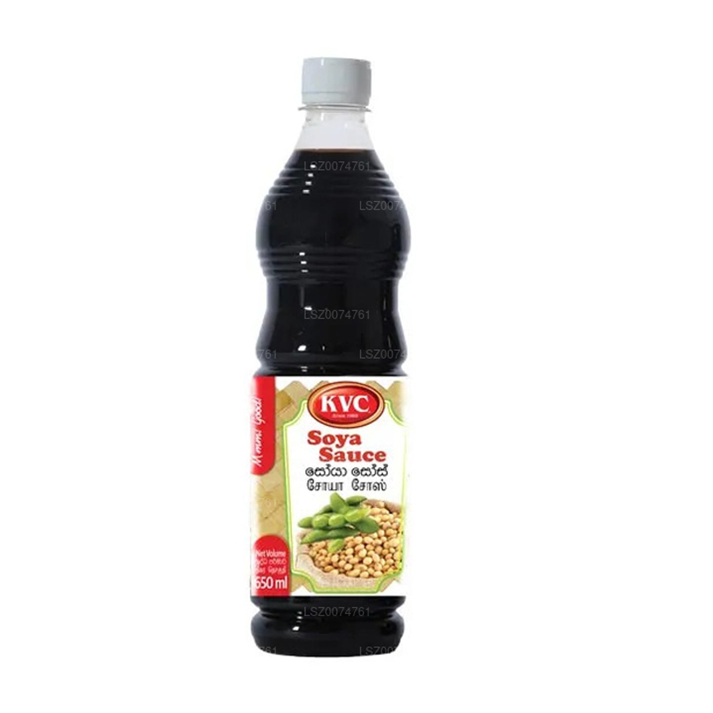 KVC Soya Sauce (550ml)