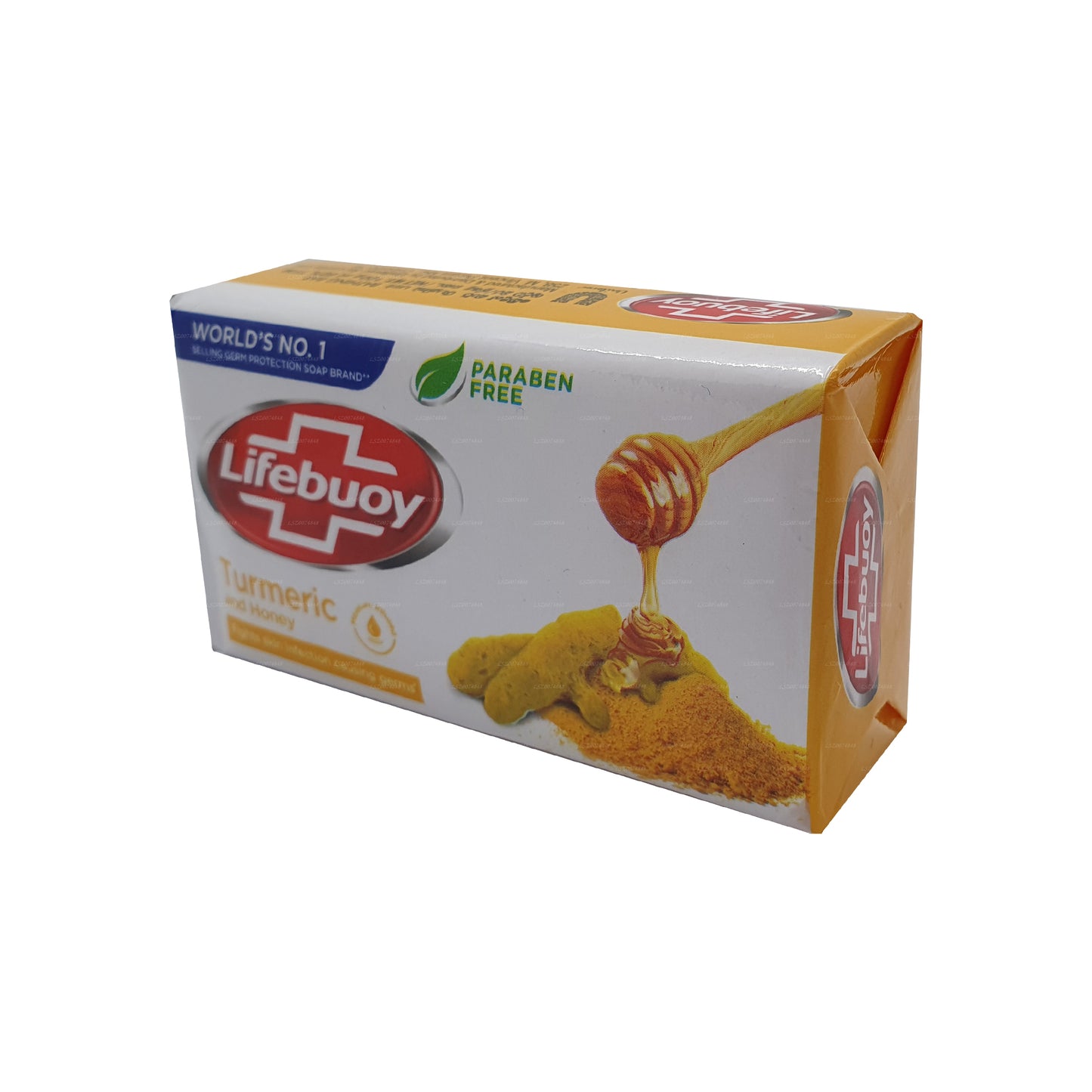 Lifebuoy Turmeric and Honey Soap (100g)