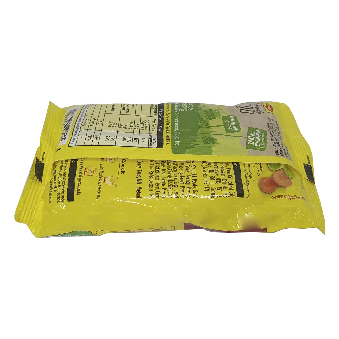 Maggi Noodles Curry (73g)