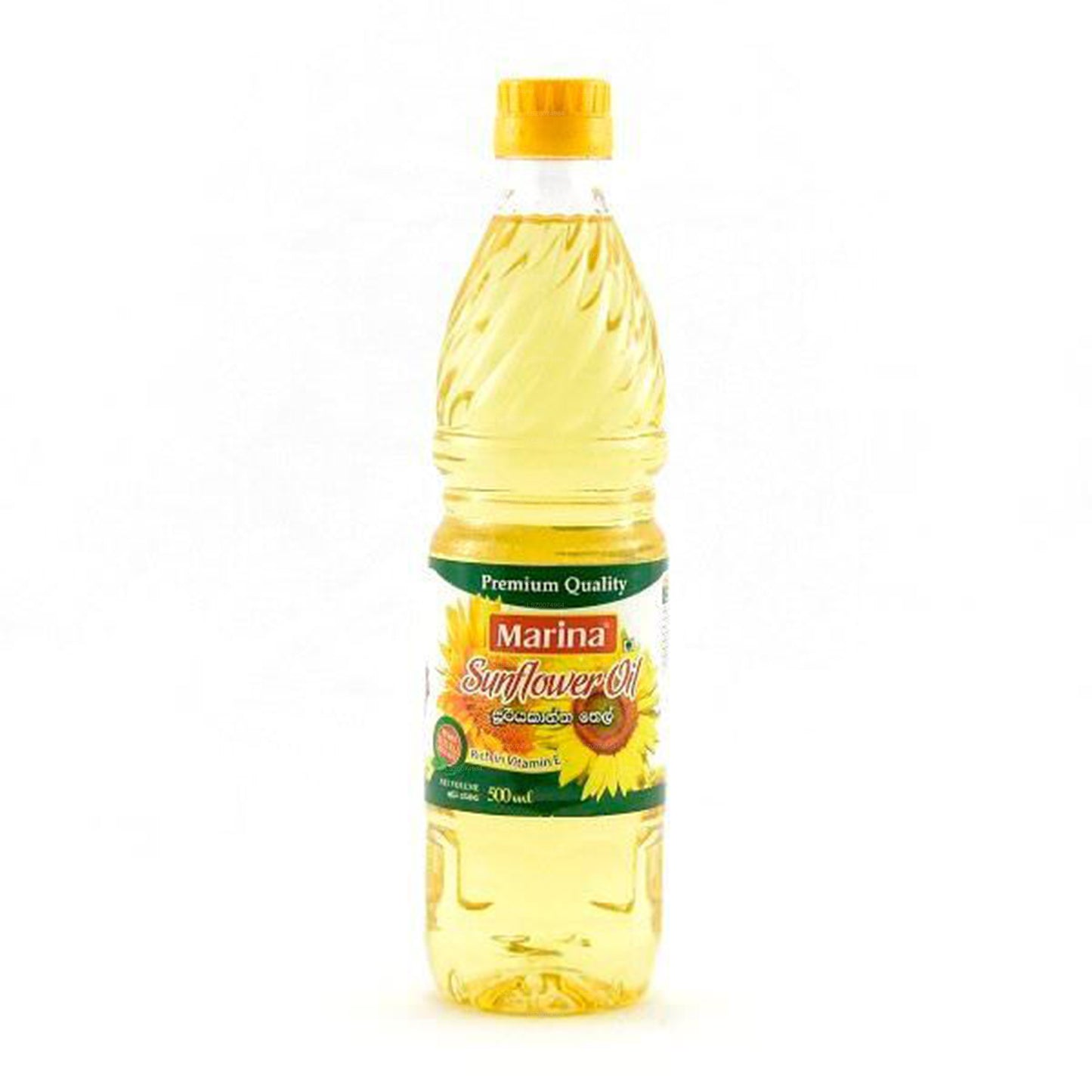 Marina Sunflower Oil (500ml)