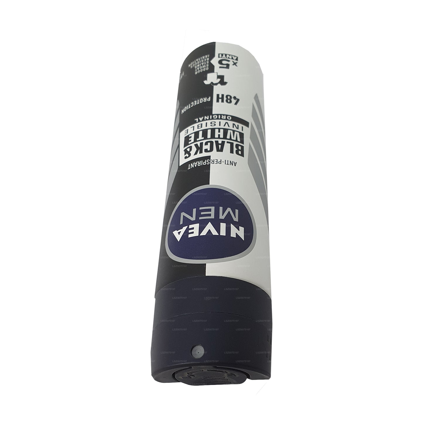 Nivea Invisible Black and White Deo Spray Men (150ml)