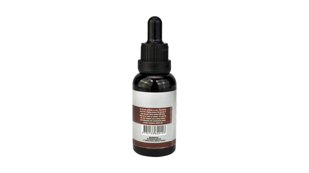 Baraka Nutmeg Essential Oil (30ml)