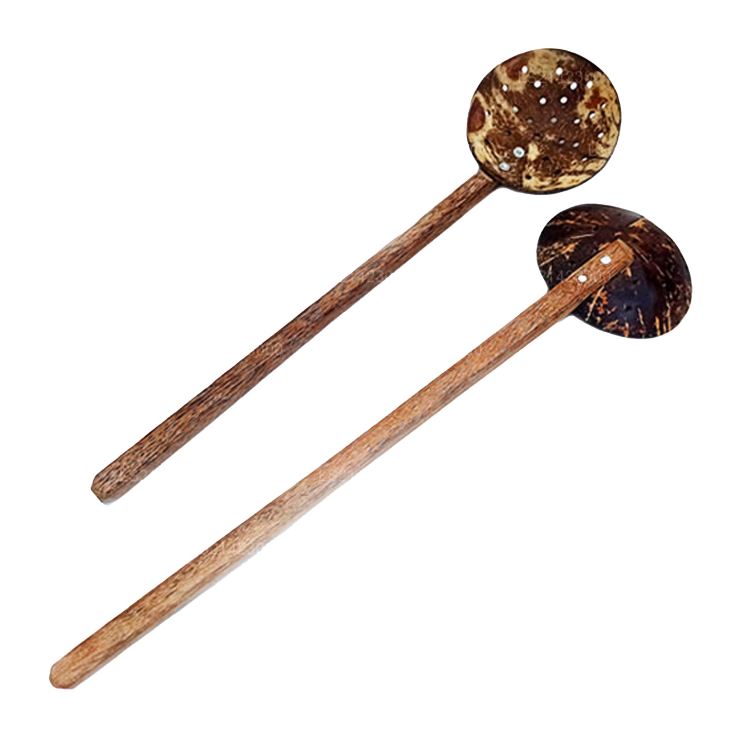 Lakpura Coconut Shell Oil Spoon