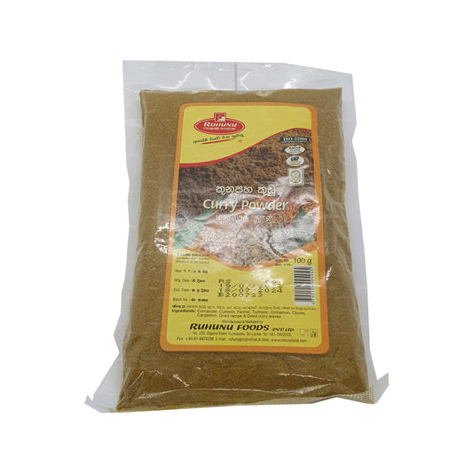 Ruhunu Curry Powder (100g)