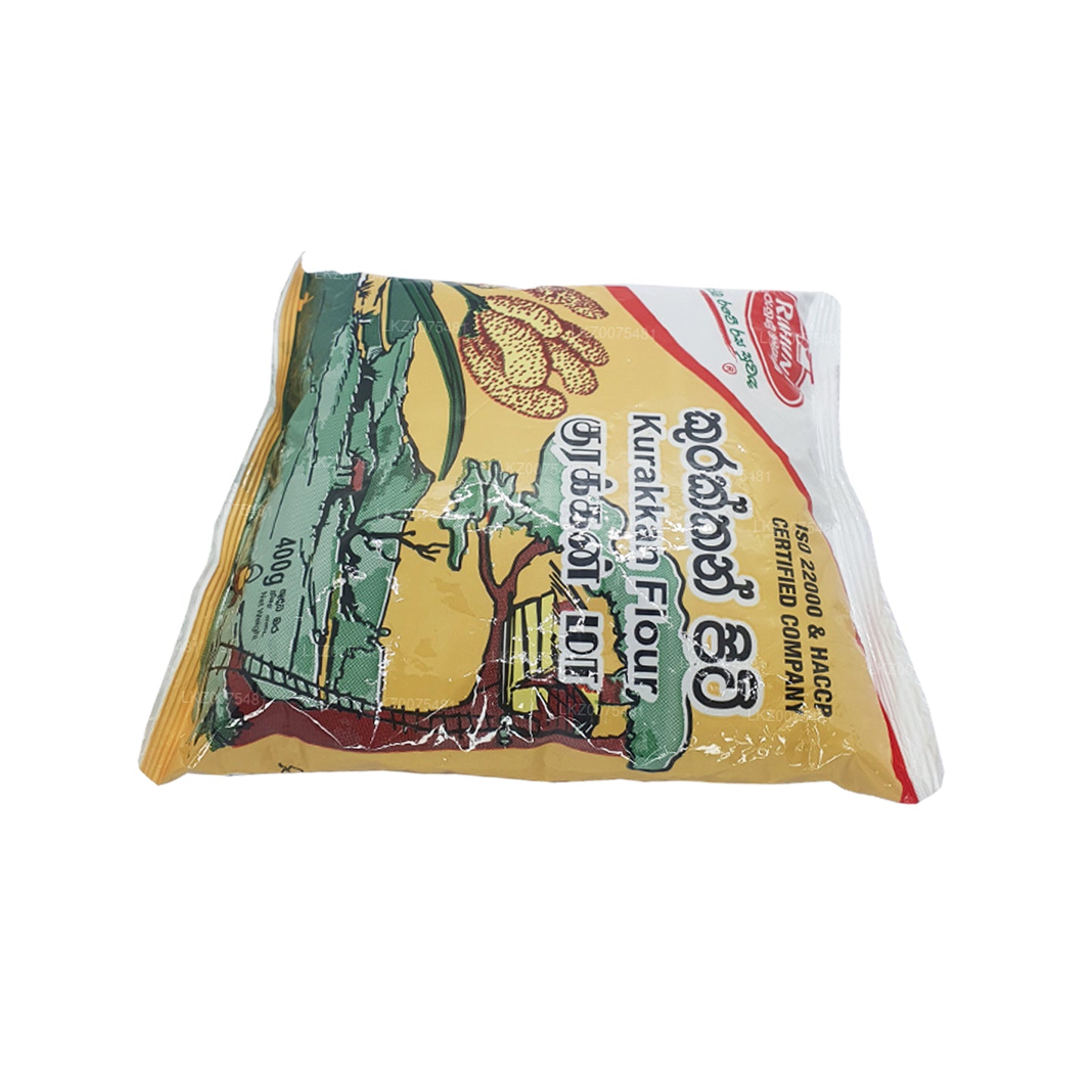 Ruhunu Kurakkan Flour (400g)