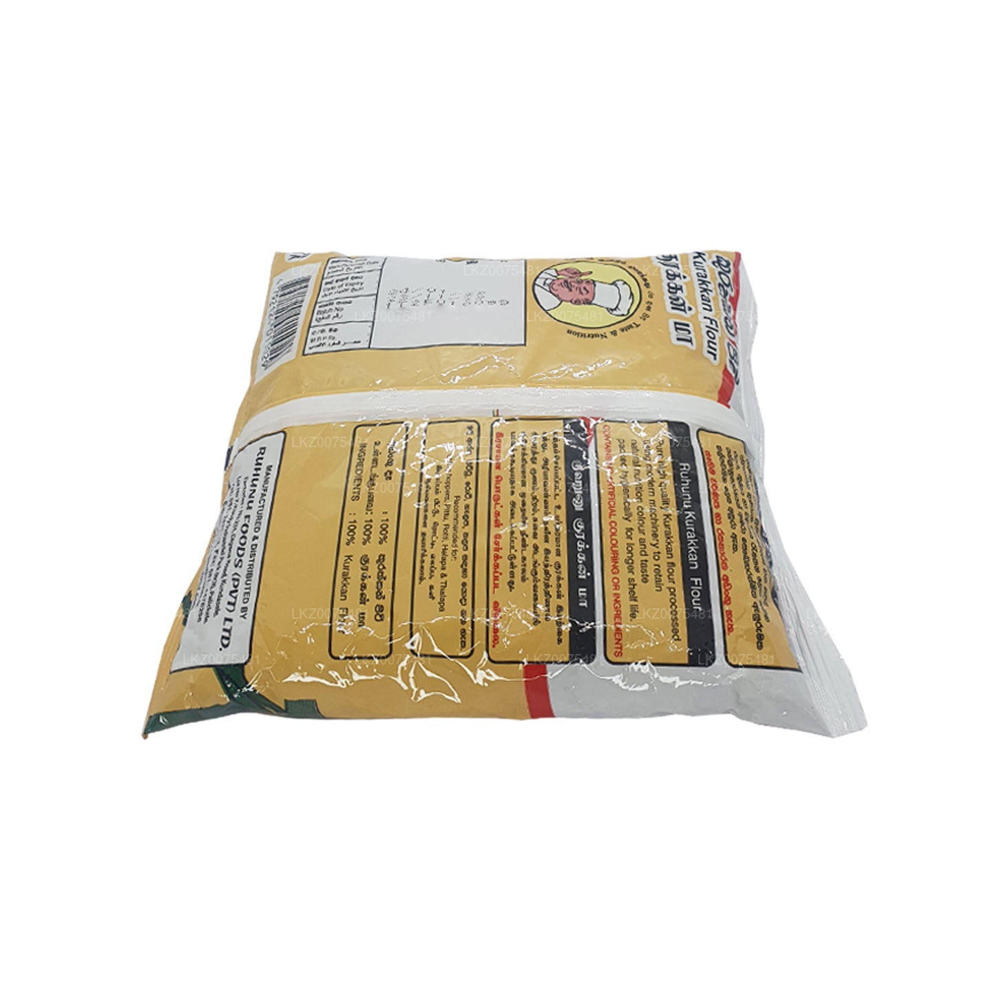 Ruhunu Kurakkan Flour (400g)