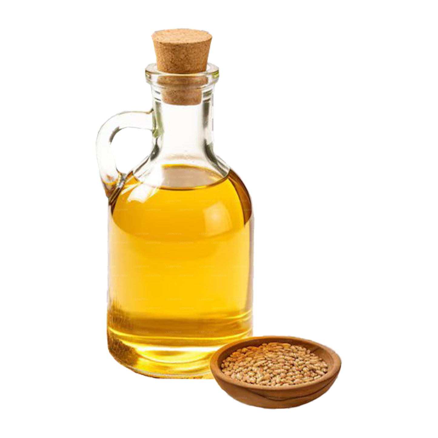 Sesame Oil (Gingerly Oil)