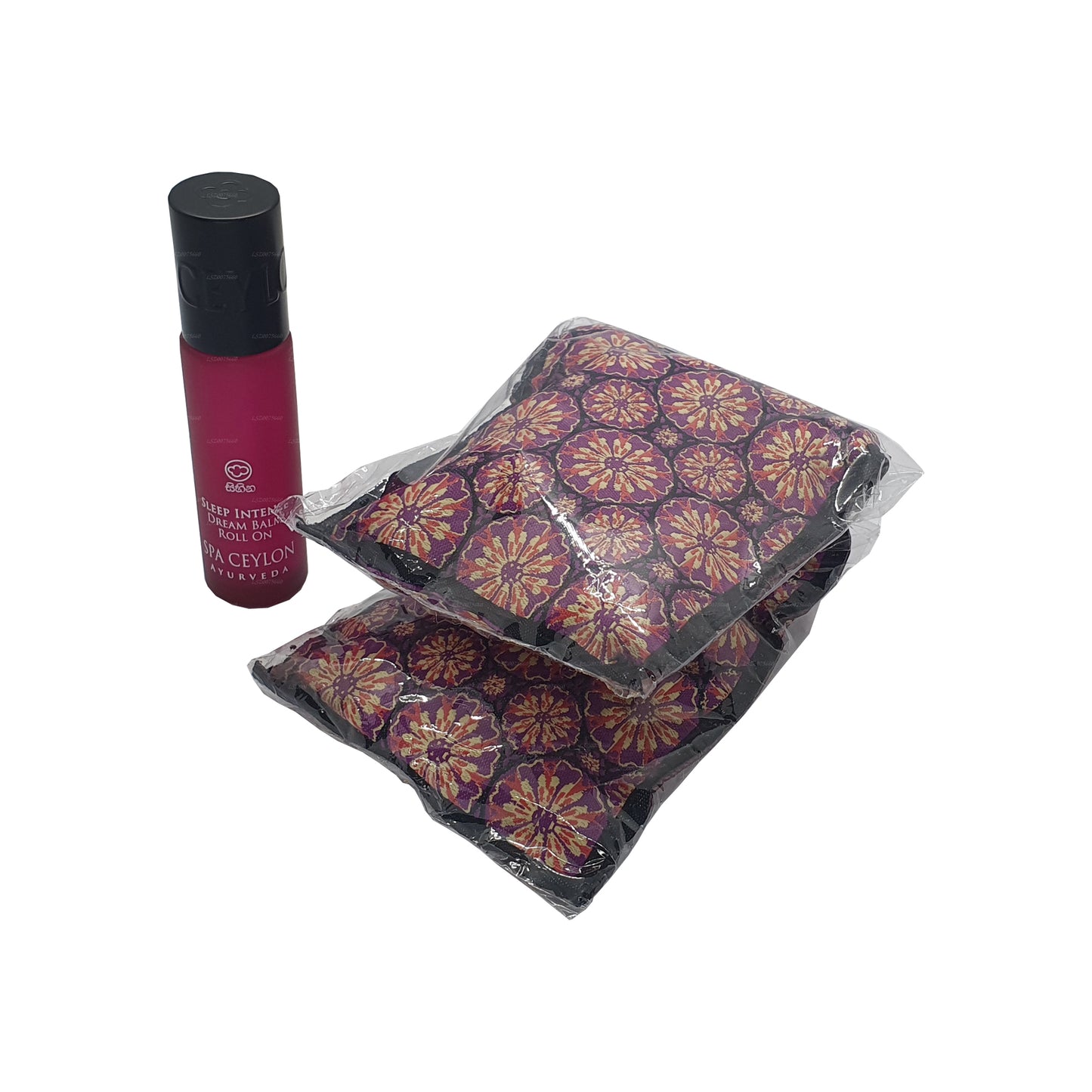 Spa Ceylon Sleep Intense Soothing Eye Pillow and Dream Balm Set