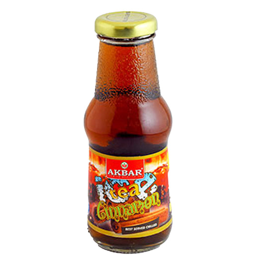 Akbar Cinnemon Ice Tea (240ml)