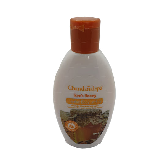 Chandanalepa Bee's Honey Body Lotion (100ml)