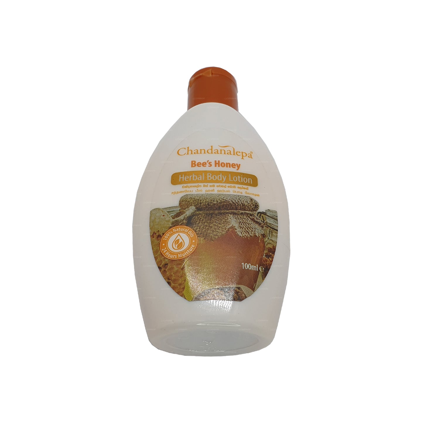 Chandanalepa Bee's Honey Body Lotion (100ml)