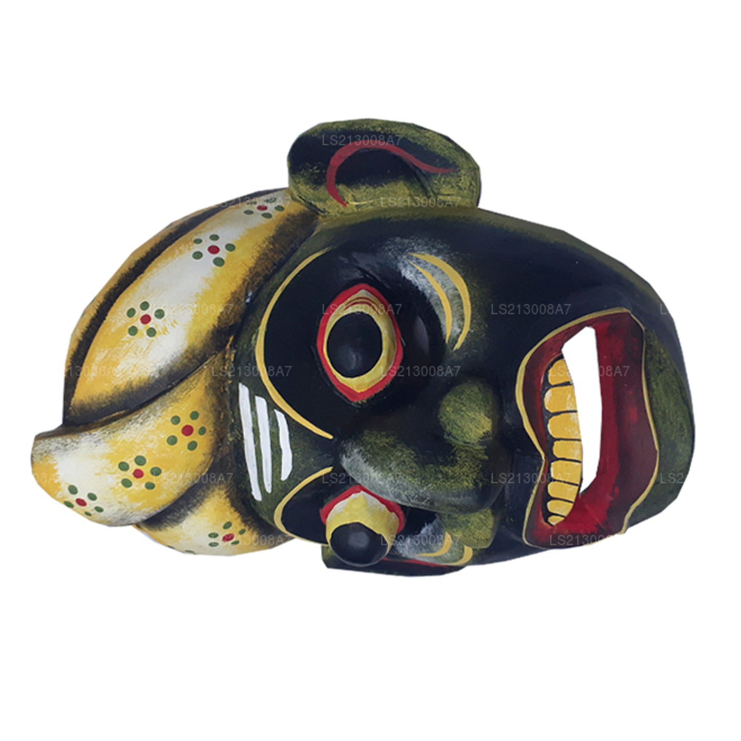 Demala Sanniya Mask