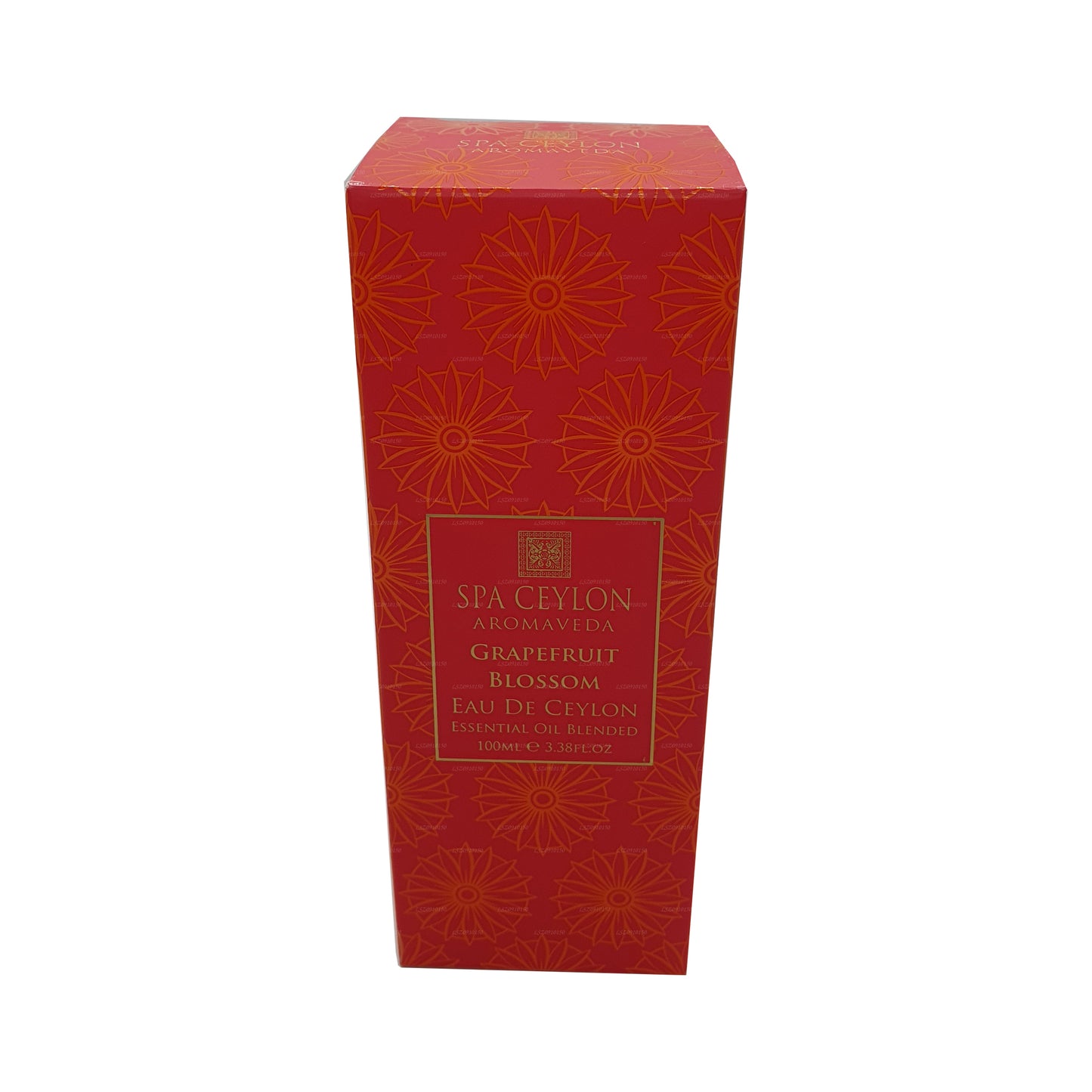 Spa Ceylon Grapefruit Blossom Eau De Ceylon (100ml)