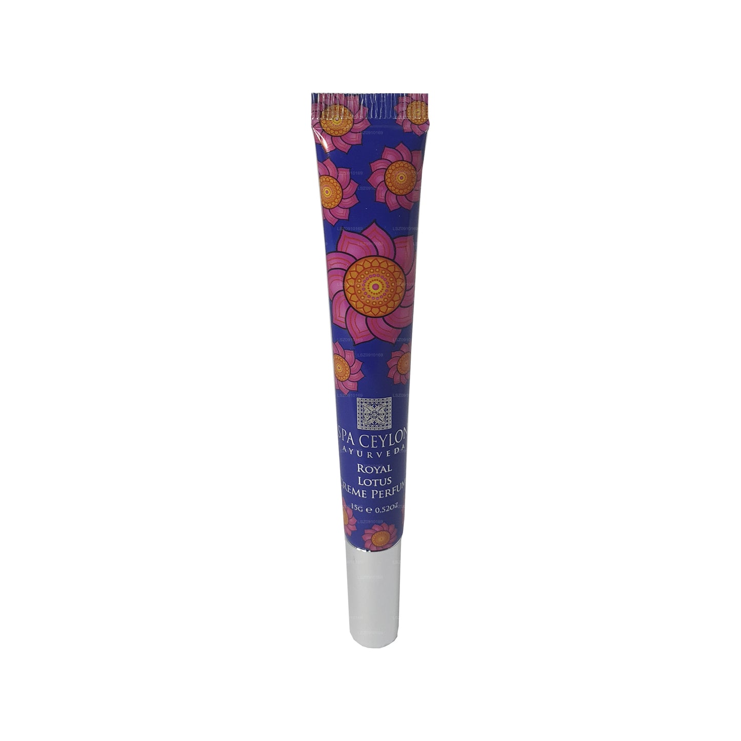 Spa Ceylon Royal Lotus Creme Perfume (15g)