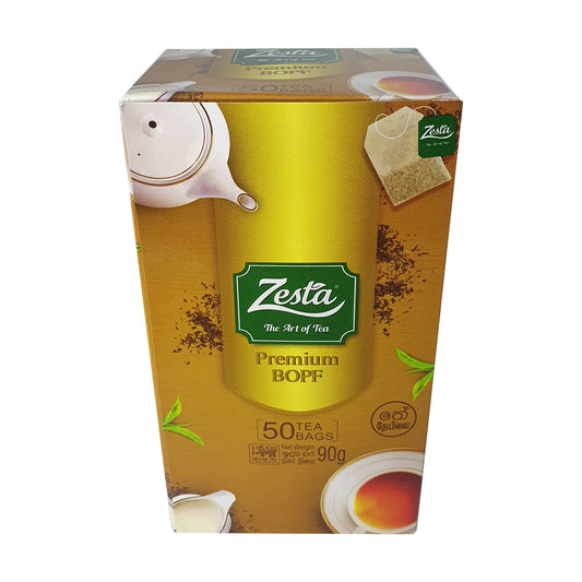 Zesta BOPF Premium Tea Bags