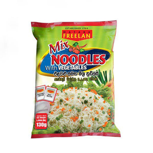 Vegetable Noodles