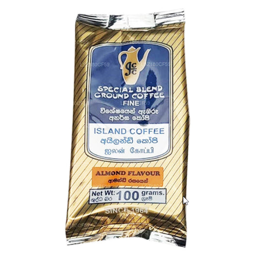 Island Coffee Almond Coffee (100g)