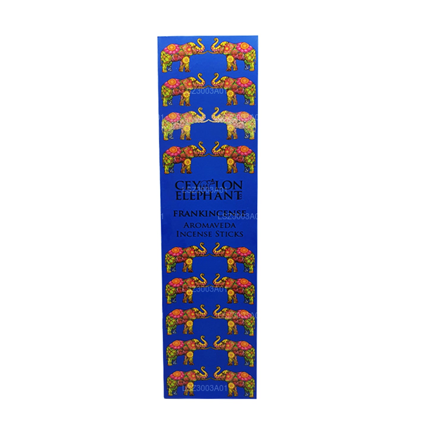 Spa Ceylon Ceylon Elephant Frankincense Aromaveda 30 Incense Sticks