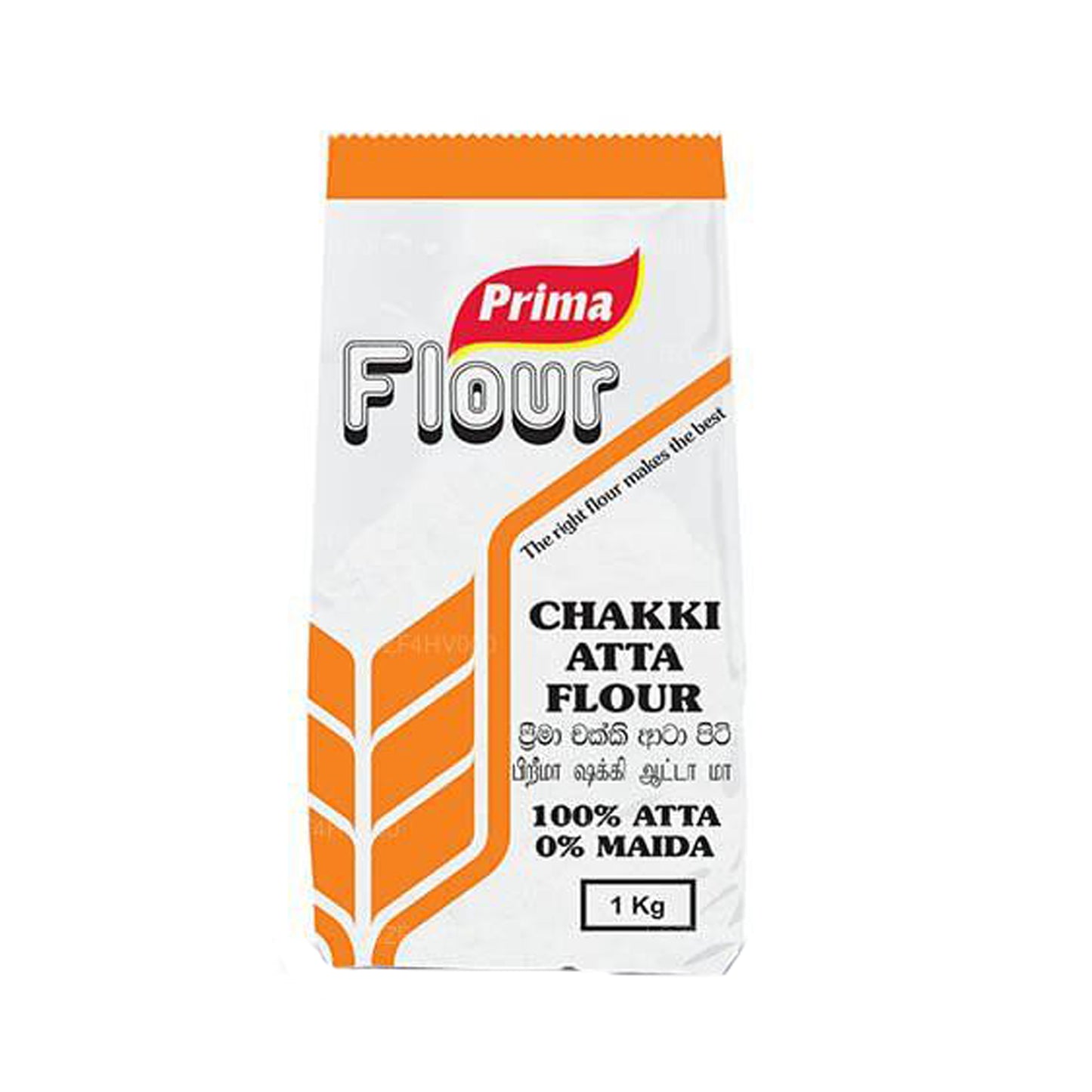 Chakki Atta Flour (1kg)