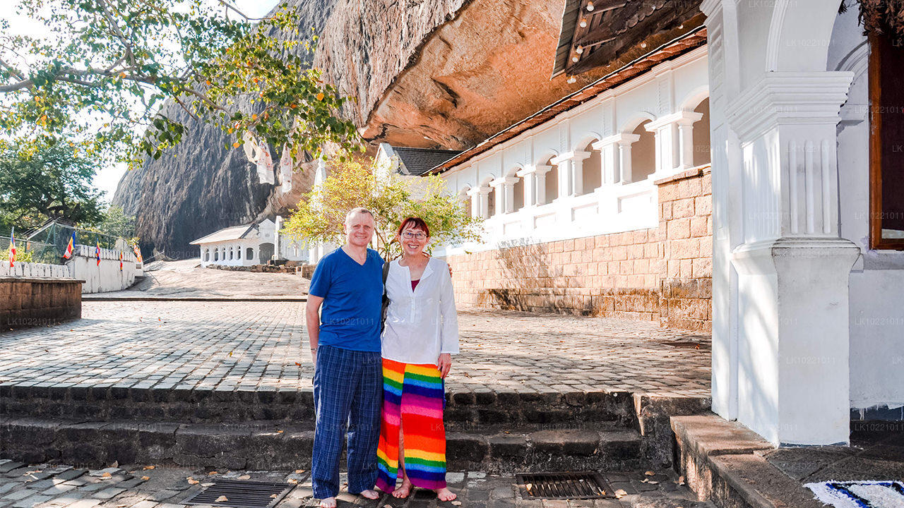 Anuradhapura from Kandy (2 Days)