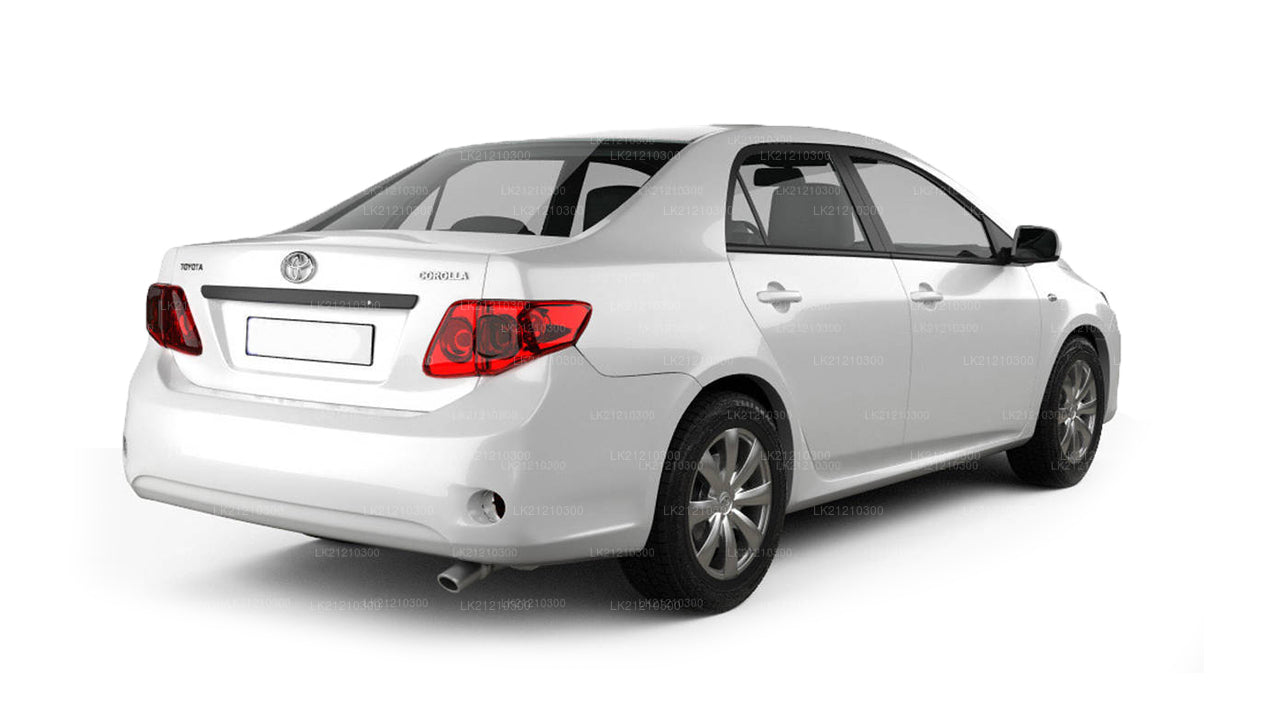 Toyota NZE 141 Standard Car (Self-Drive)