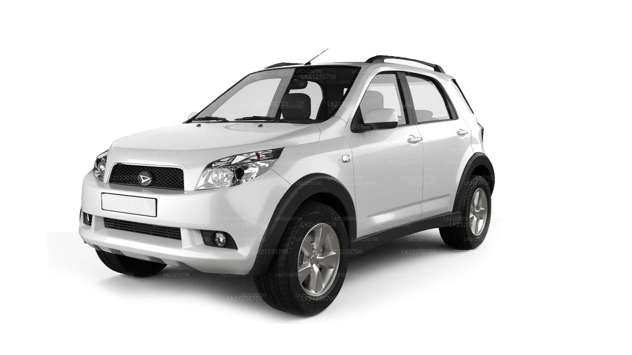 Daihatsu Terios Standard SUV (Self-Drive)