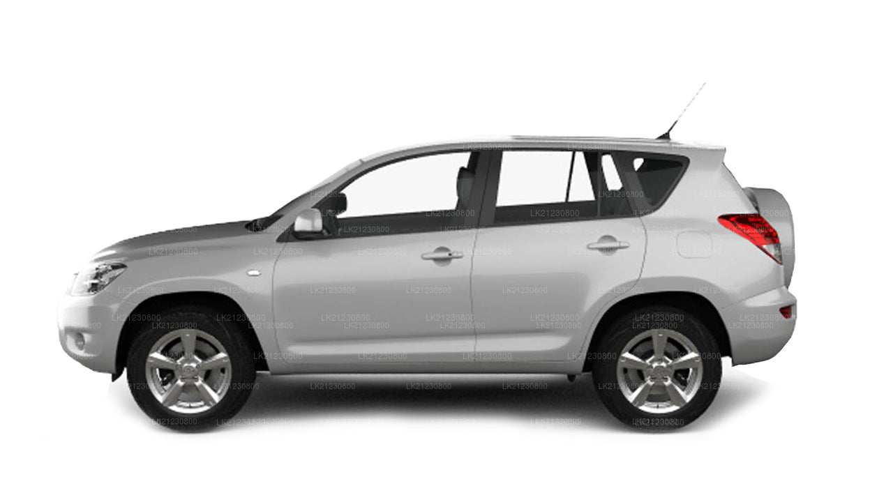 Toyota Rav 4 Standard SUV (Self-Drive)