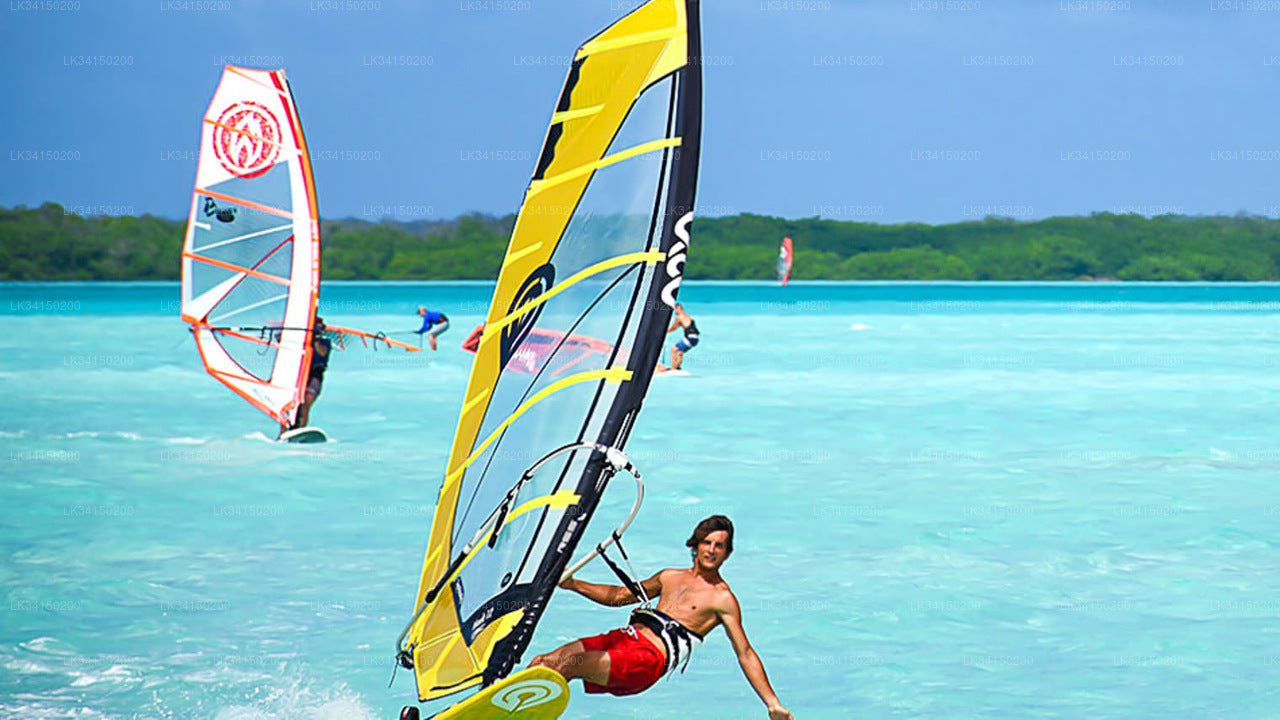 6 hour Windsurfing Course for Kids from Kalpitiya