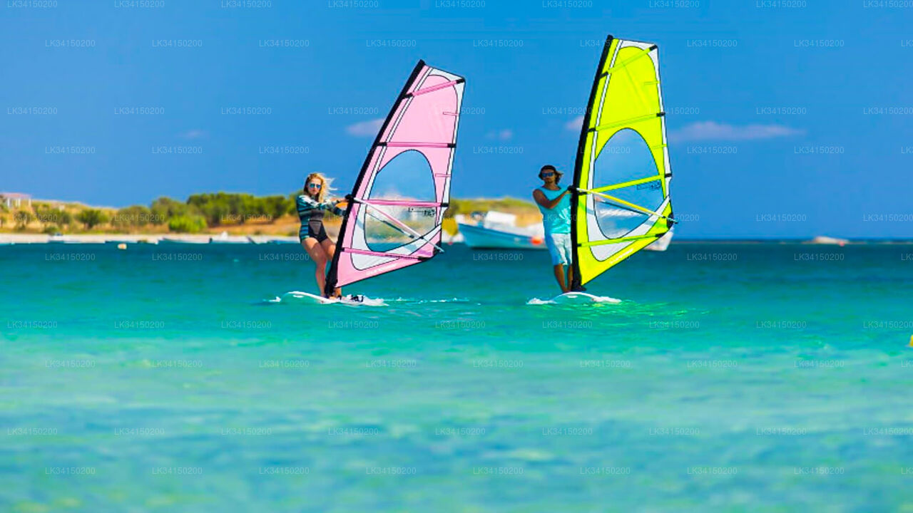 6 hour Windsurfing Course for Kids from Kalpitiya