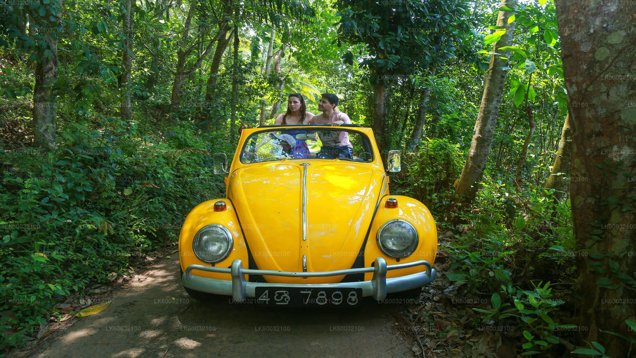 Bentota Countryside Tour by Classic Car