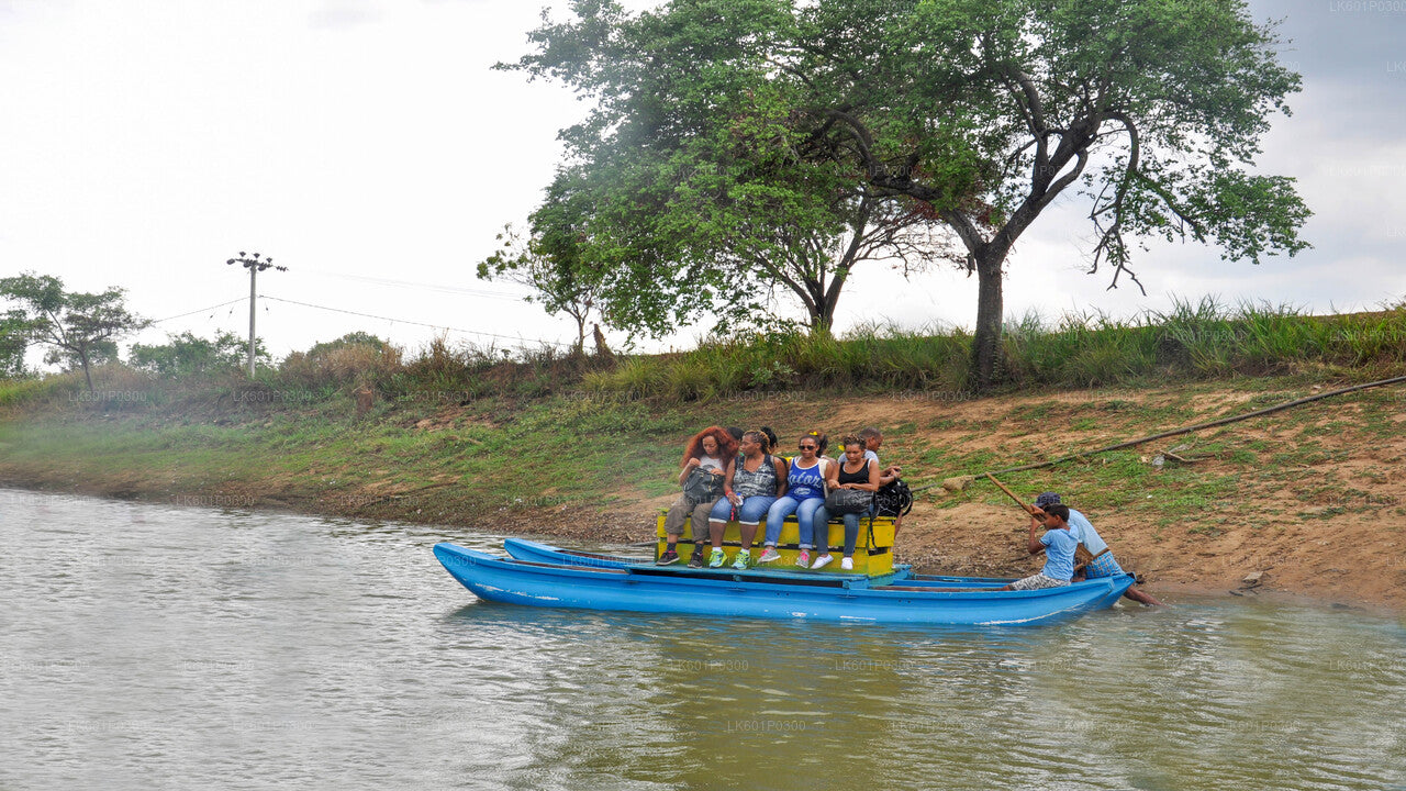 Sigiriya Village Tour from Negombo